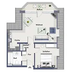 Apartamento Seepferdchen 10