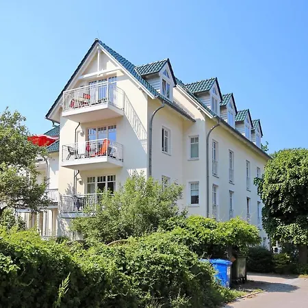 Seepferdchen 10 Apartamento *