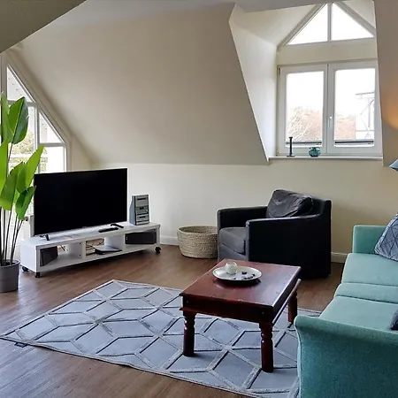 Seepferdchen 10 Ostseebad Kühlungsborn