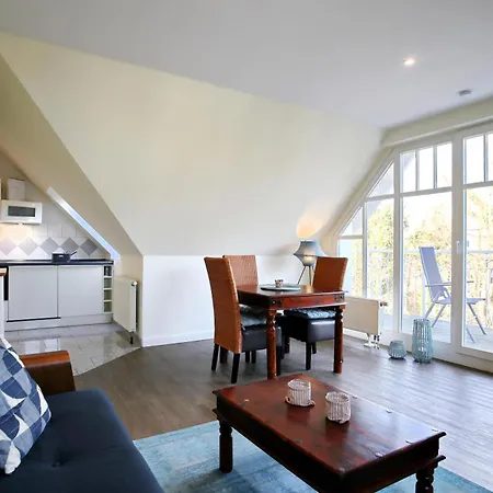 Seepferdchen 10 Apartamento *