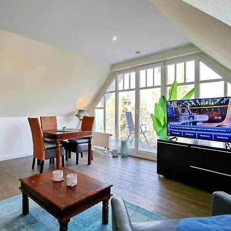 Apartamento Seepferdchen 10 *