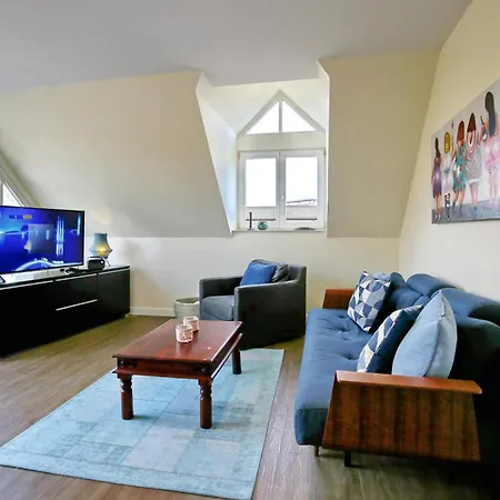 Apartamento Seepferdchen 10 Ostseebad Kühlungsborn