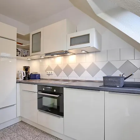 Apartamento Seepferdchen 10 Ostseebad Kühlungsborn