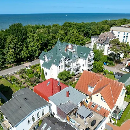 Seepferdchen 10 * Ostseebad Kühlungsborn