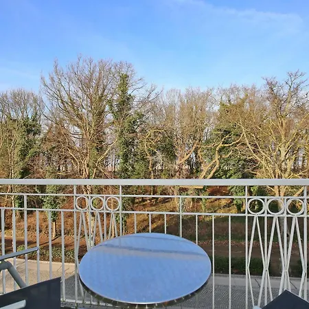 Seepferdchen 10 * Ostseebad Kühlungsborn